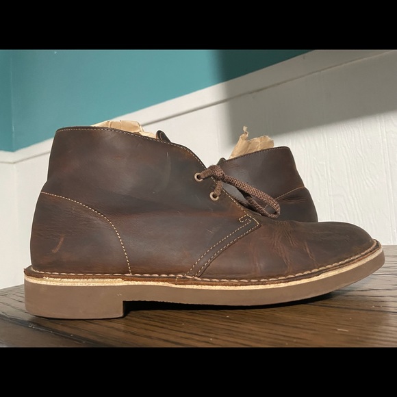 Clarks BUSHACRE chukka boot 10 main image 9